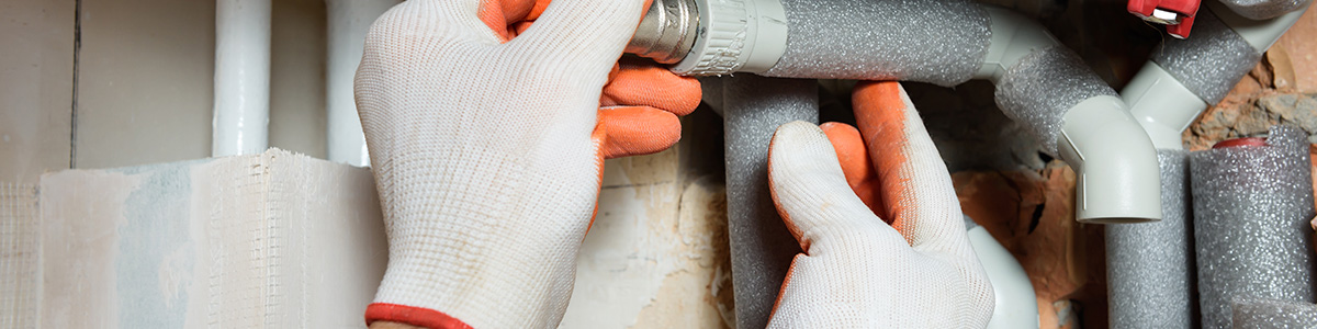 Insulate Your Pipes | Preparing For Winter